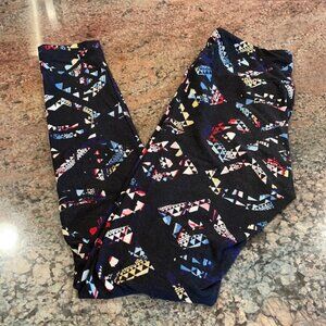 OS LuLaRoe Leggings AA21 4970